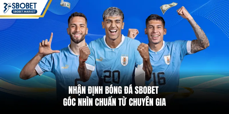 Nhận Định Bóng Đá SBOBET - Góc Nhìn Chuẩn Từ Chuyên Gia