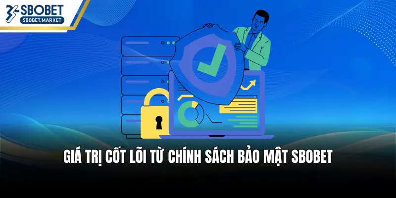 Giá trị cốt lõi từ chính sách bảo mật SBOBET