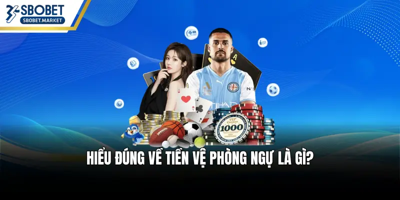 Hiểu đúng về tiền vệ phòng ngự là gì?