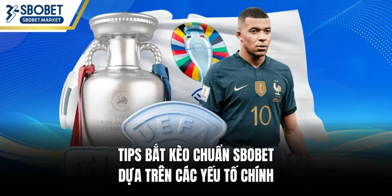 Tips bắt kèo chuẩn SBOBET dựa trên các yếu tố chính