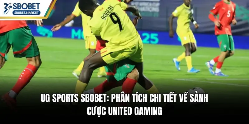 UG SPORTS Sbobet
